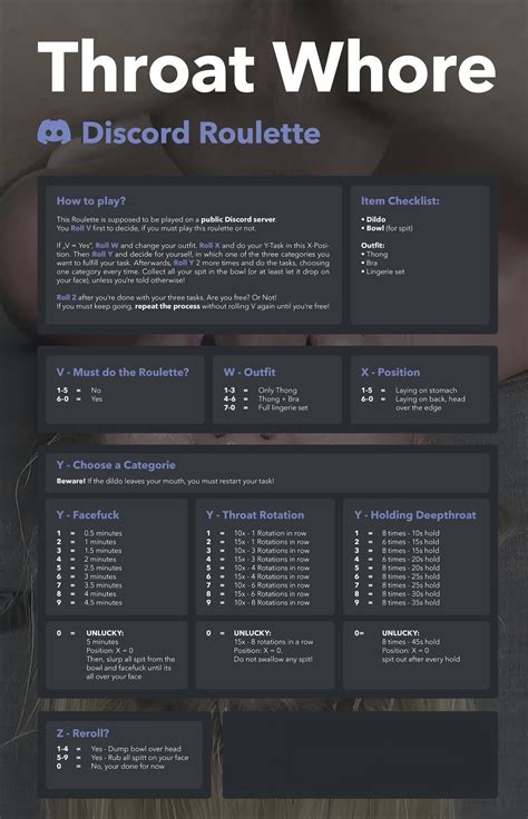 fap roulette discord